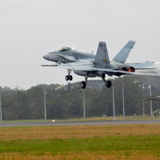 RAAF Base Williamtown