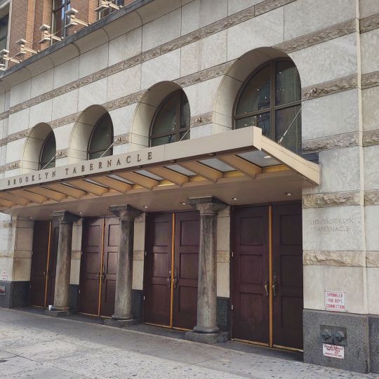 Loew's Metropolitan Theatre