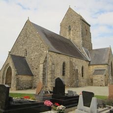 Église Sainte-Colombe de Sainte-Colombe