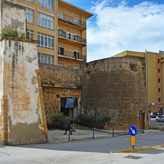 Bastion of Saint Salvatore Gate, Sciacca