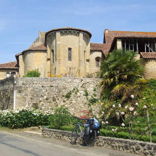 Collégiale Saint-Barthélemy de Pimbo