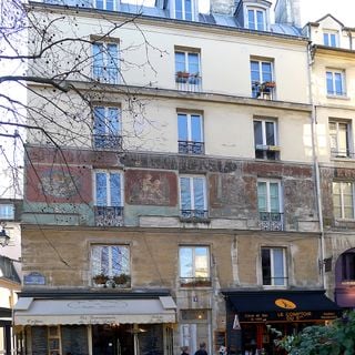 1-3 rue des Grands-Degrés - 2 rue Maître-Albert, Paris