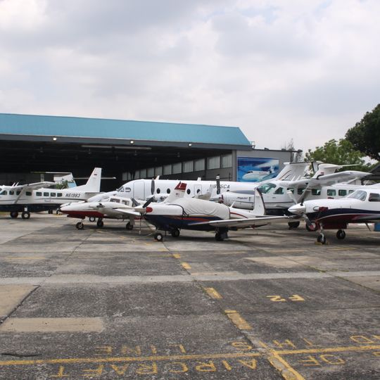 Seletar Airport