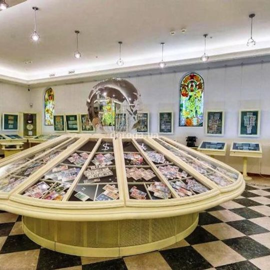 Museum of money the National Bank of Ukraine