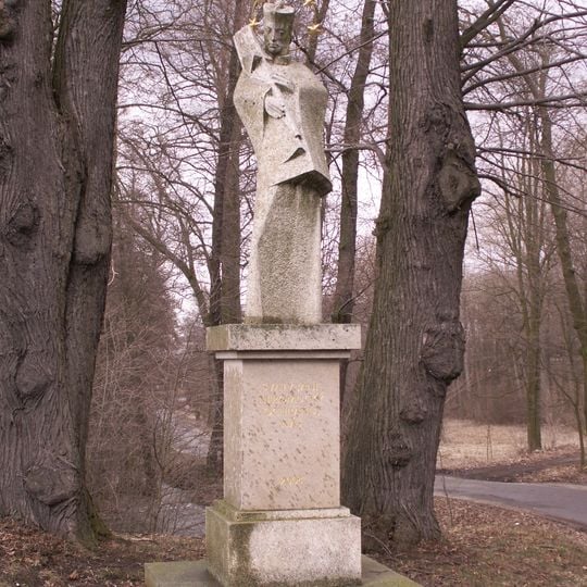 Statue of John of Nepomuk