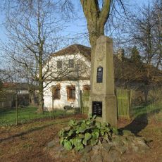 Pomník padlým ve Veselé