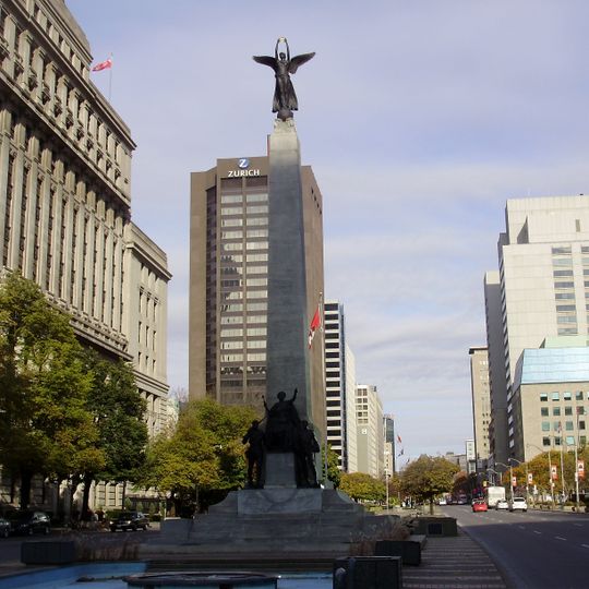 South African War Memorial