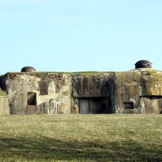 Ouvrage Haut-Poirier