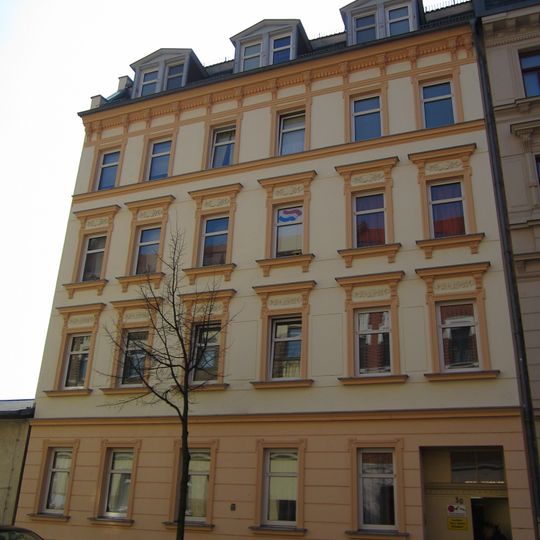 Mietshaus Schulze-Delitzsch-Straße 30