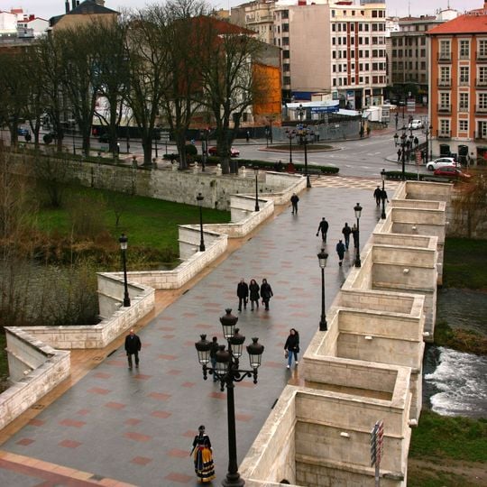 Puente de Santa María