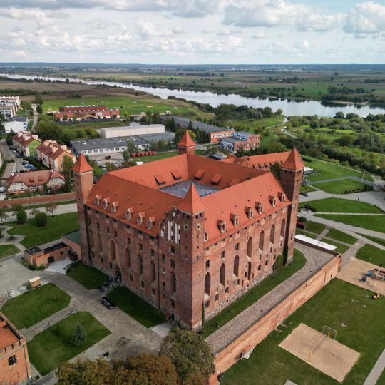 Castello di Gniew