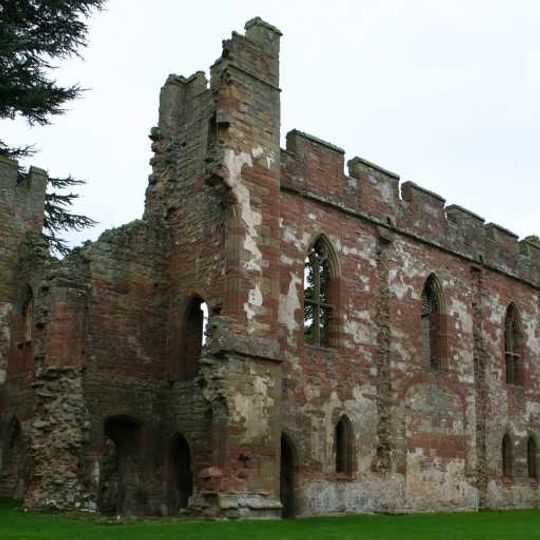 Acton Burnell Castle