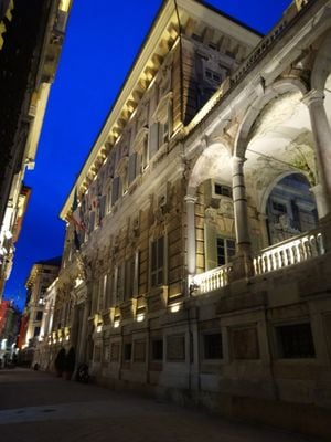 At night 2