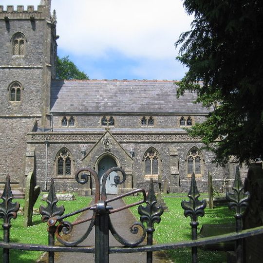 Church of St James, Ashwick