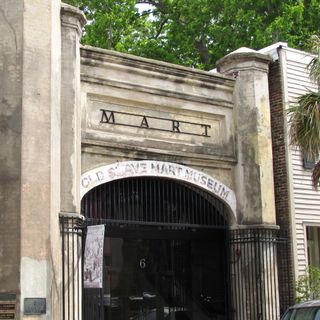 Old Slave Mart (Charleston)