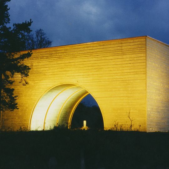 Skulpturenpark Deutsche Einheit