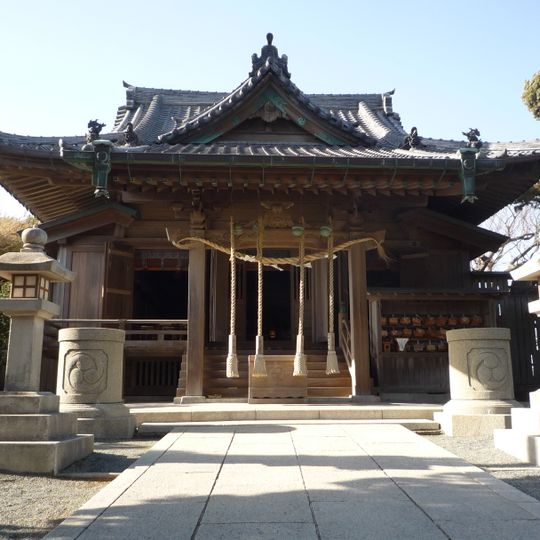 Morito Daimyōjin Shrine