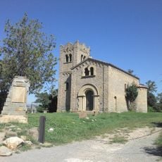 Sant Francesc s'hi Moria