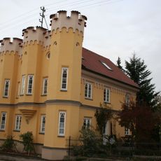 Sogenanntes Altertum-Haus