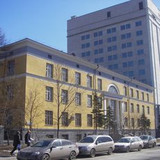N.N. Krasovskii Institute of Mathematics and Mechanics of the Ural Branch of the Russian Academy of Sciences