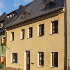 Wohnhaus in geschlossener Bebauung Große Kirchgasse 1
