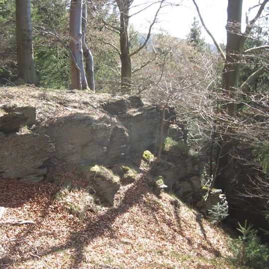 Naturdenkmal Mannstein