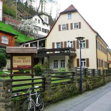 Pirnaer Straße 118 (Wehlen)