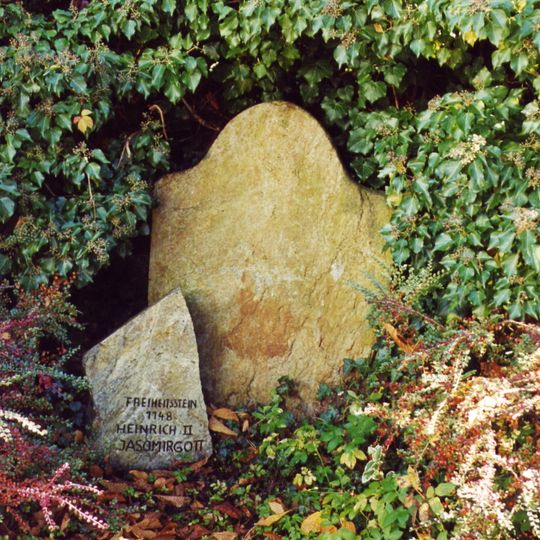 Banntaiding der Pfarrherrschaft Obritzberg