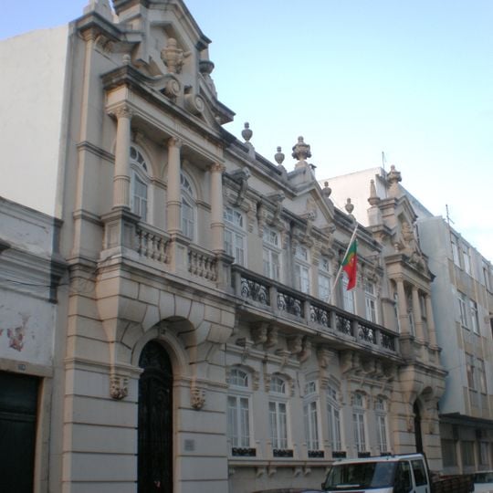 Palácio da Familia Guerreirinho