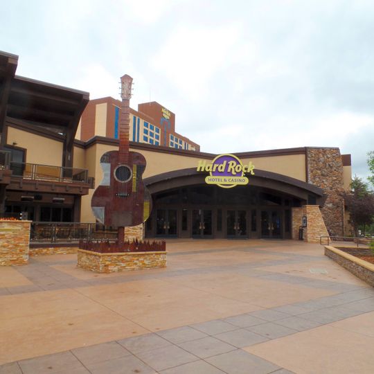Hard Rock Hotel & Casino Lake Tahoe