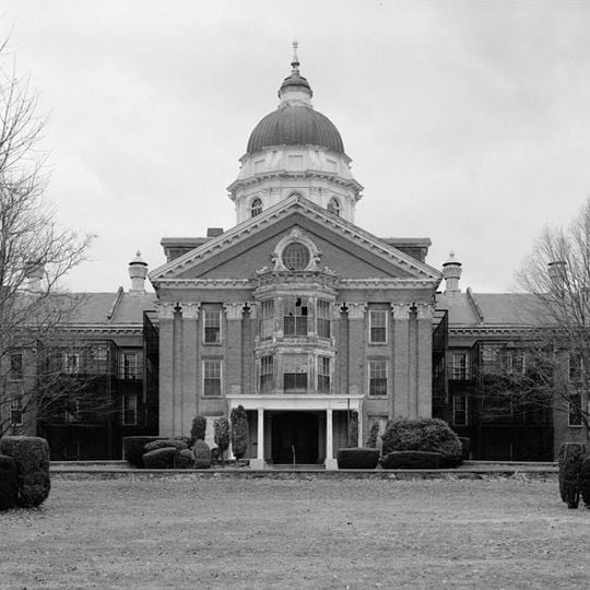 Taunton State Hospital