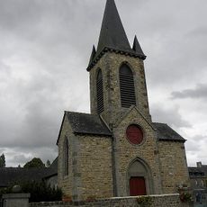 Église Sainte-Anne de Lourmais