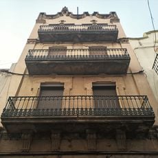 House in carrer Francesc Santacana, 23