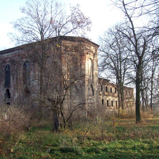 Otyń Monastery