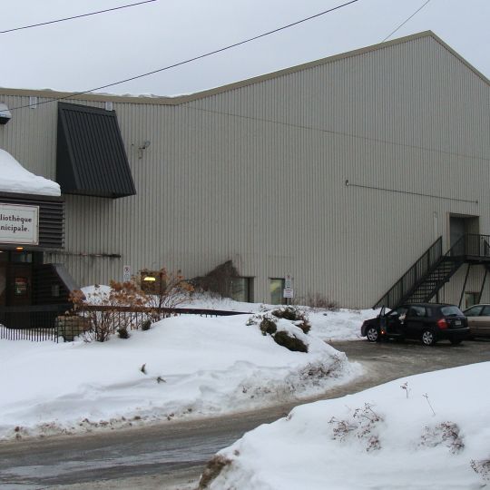 Bibliothèque publique de La Baie