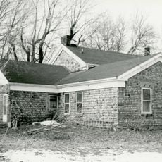 William R. Kirby Sr. House