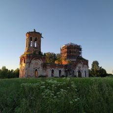 Церковь Троицкая (Заборовье)