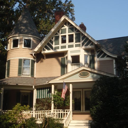 Garrett Park Historic District