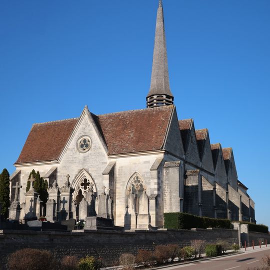 Église Saint-Aventin de Creney-près-Troyes