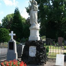 Priestergrabstätte Wanlo