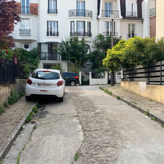 Square Roland-Garros