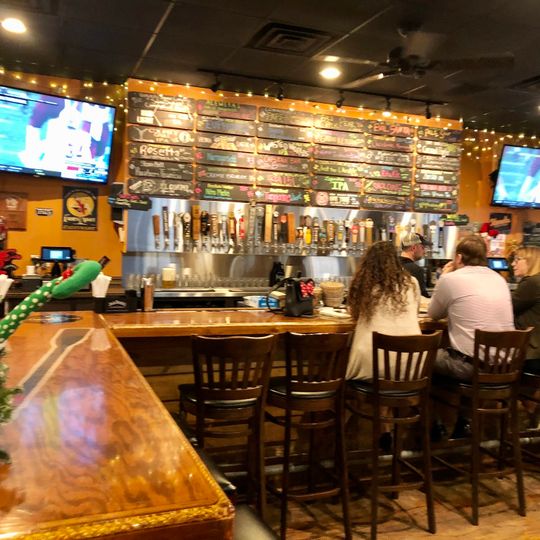 County Grill & Smokehouse
