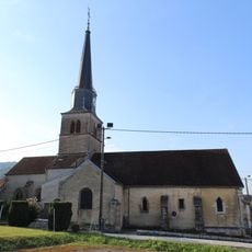 Église Saint-Julien de Cousance