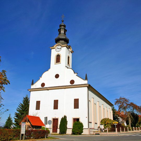 Bodonci Lutheran Church