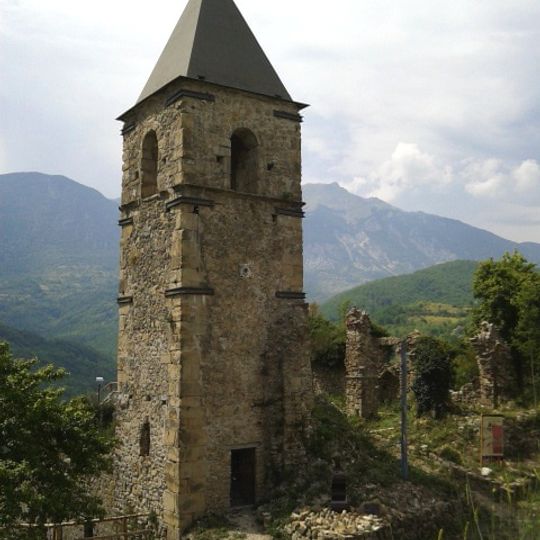Campanile di Santa Maria Bambina