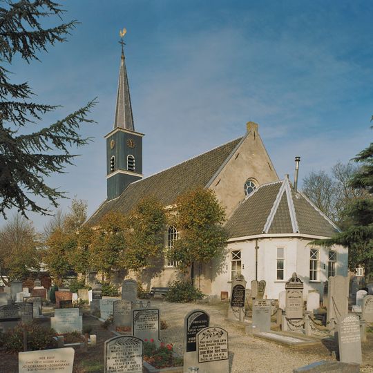 Nederlands Hervormde Kerk