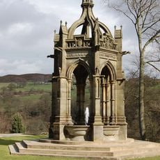 Cavendish memorial fountain