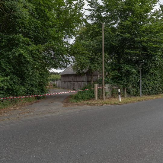 Nebengebäude In Pirk; Pirk 3 in Hof