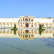 Moshir al-Molk Caravanserai