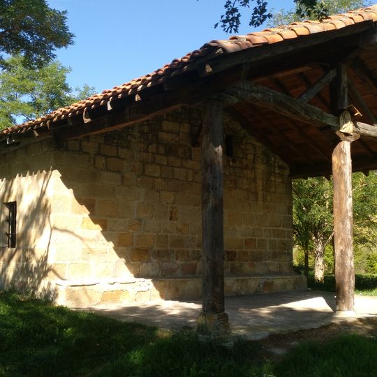Ermita de Erkuden